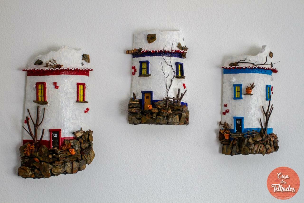 Peniche Roof View House - Beach Village Exterior foto