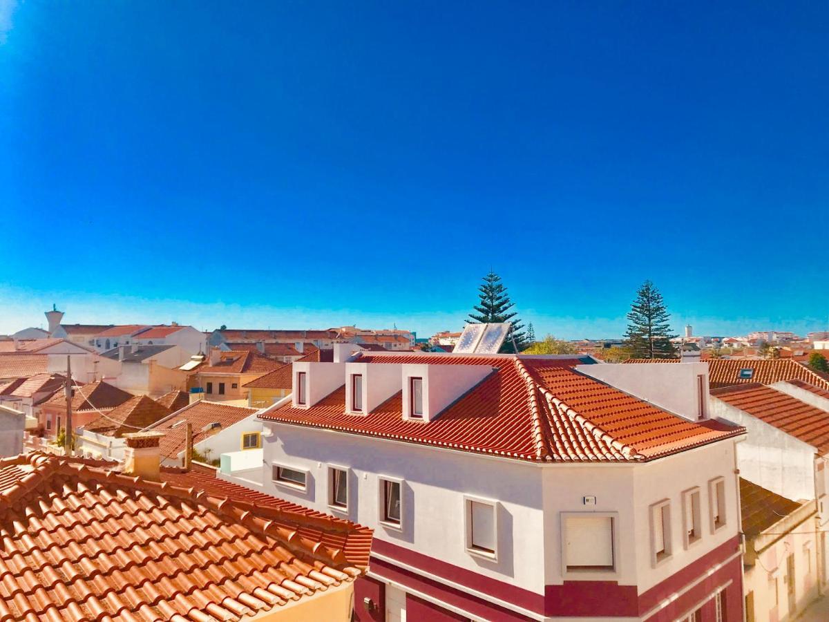 Peniche Roof View House - Beach Village Exterior foto
